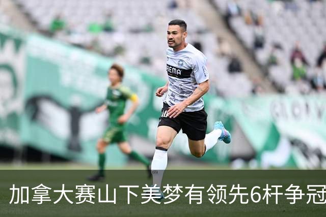 加拿大赛山下美梦有领先6杆争冠 殷若宁邓贴心T6